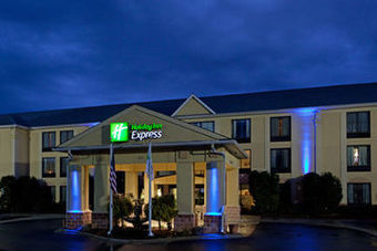 Hotel Holiday Inn Express Charlotte Arpt-belmont