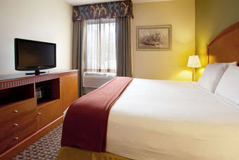Hotel Holiday Inn Express Charlotte Arpt-belmont