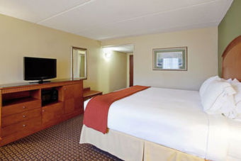 Hotel Holiday Inn Express Charlotte Arpt-belmont