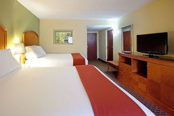 Hotel Holiday Inn Express Charlotte Arpt-belmont