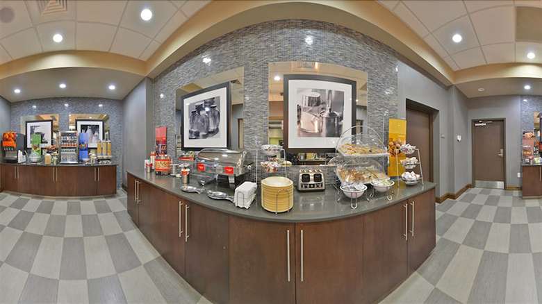 Hotel Hampton Inn And Suites Columbia Southeast- Ft Jackson