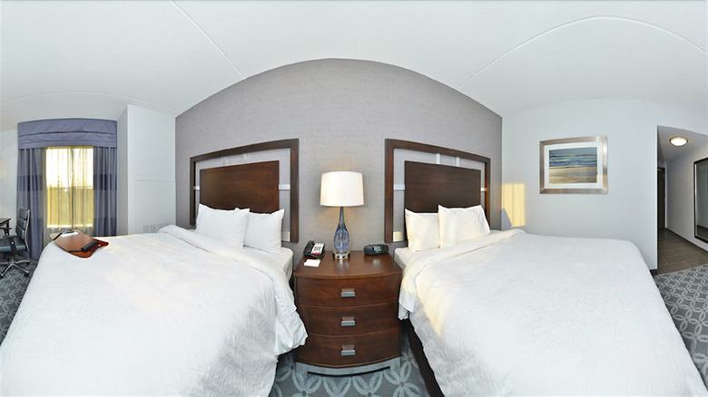 Hotel Hampton Inn And Suites Columbia Southeast- Ft Jackson