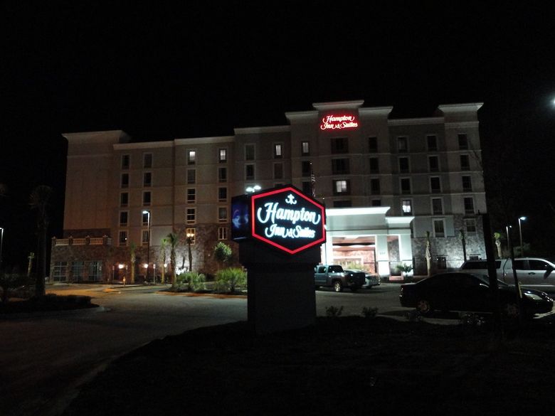 Hotel Hampton Inn And Suites Columbia Southeast- Ft Jackson