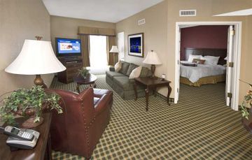 Hotel Hampton Inn Atl-lawrence Ville I-8