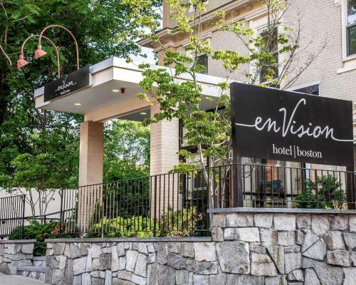 Envision Hotel Boston, An Ascend Hotel Collection Member