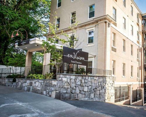 Envision Hotel Boston, An Ascend Hotel Collection Member
