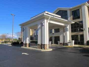 Hotel Holiday Inn Express Anderson-i-85 (Exit 27-hwy 81)