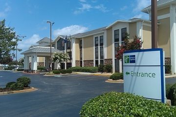 Hotel Holiday Inn Express Anderson-i-85 (Exit 27-hwy 81)