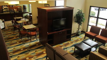 Hotel Holiday Inn Express Anderson-i-85 (Exit 27-hwy 81)