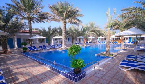 Fujairah Hotel & Resort