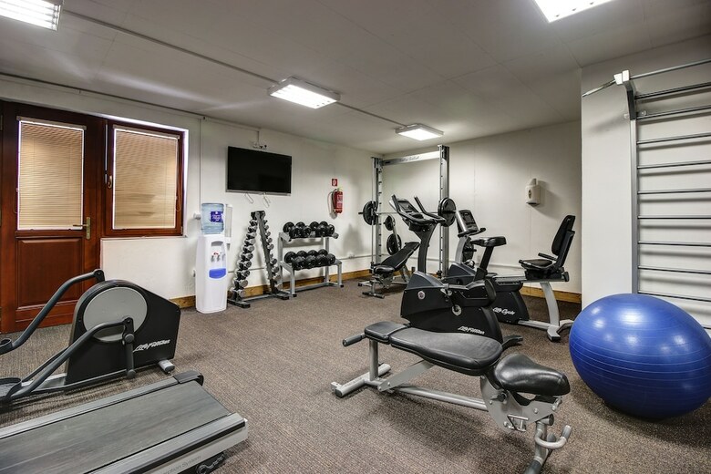 Family Apartments In Mountain Hotel