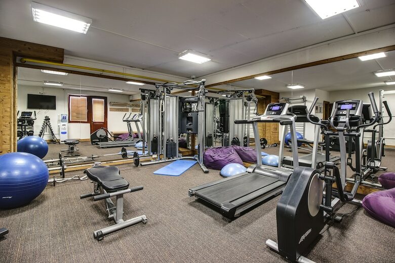 Family Apartments In Mountain Hotel