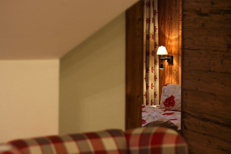 Family Apartments In Mountain Hotel