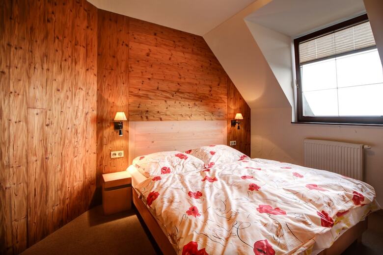 Family Apartments In Mountain Hotel