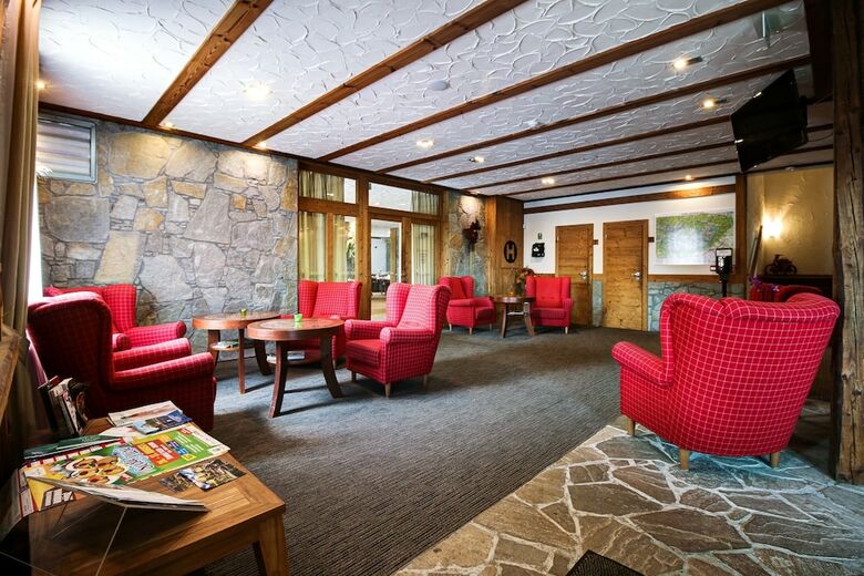Family Apartments In Mountain Hotel