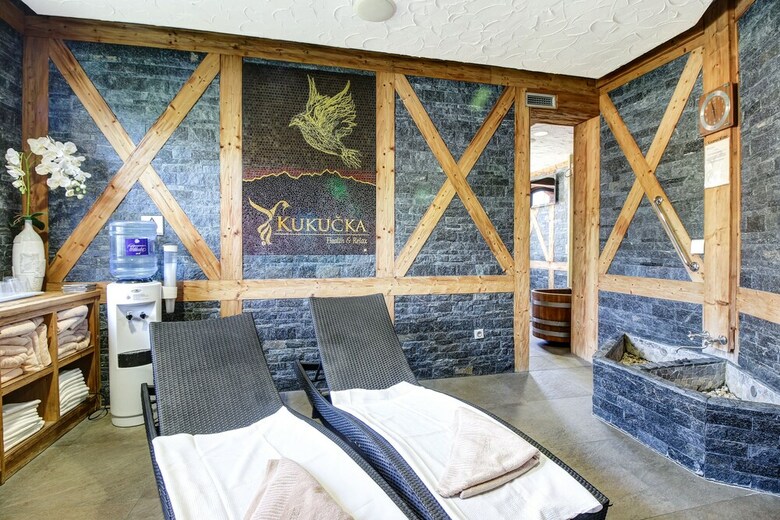 Family Apartments In Mountain Hotel