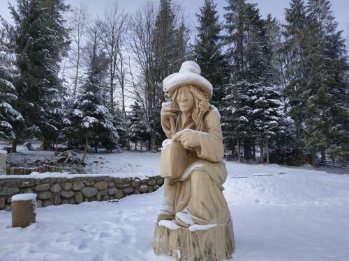 Lodge Chata Baba Yaga