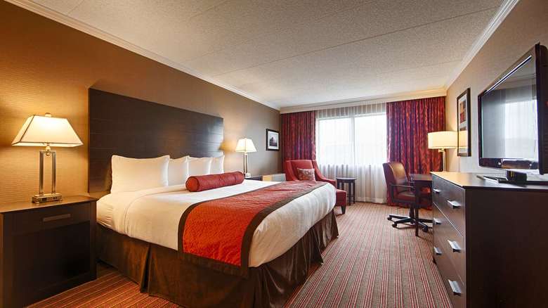 Hotel Best Western Premier Nicollet Inn