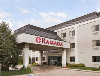 Hotel Ramada Bolingbrook