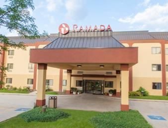 Hotel Ramada Bolingbrook