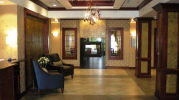 Hotel Holiday Inn Express Bentleyville