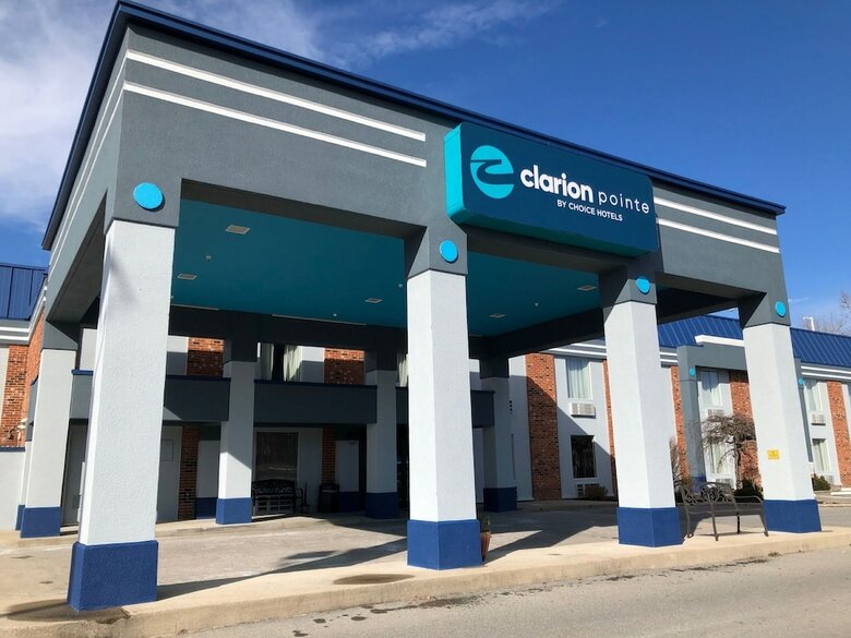 Hotel Clarion Pointe Beckley