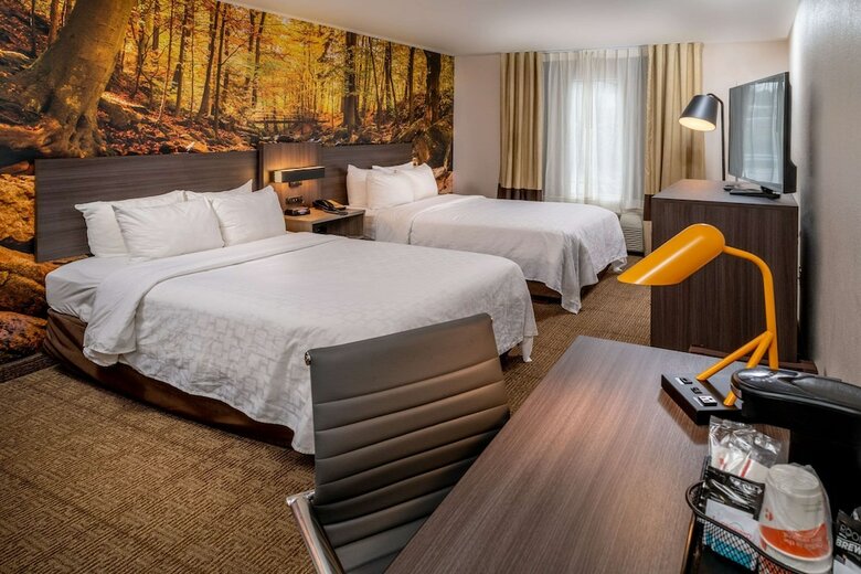 Hotel Clarion Pointe Beckley