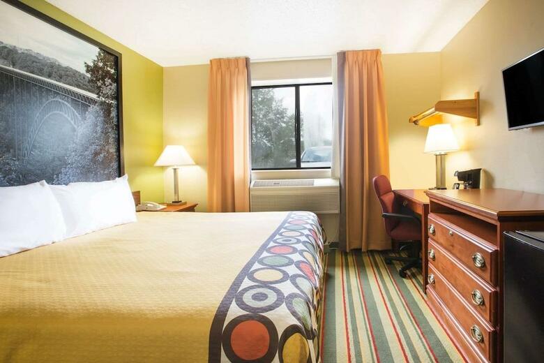 Hotel Super 8 Beckley