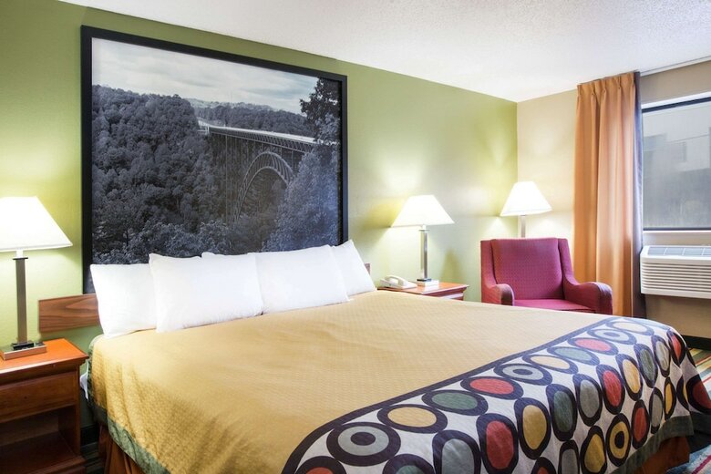 Hotel Super 8 Beckley