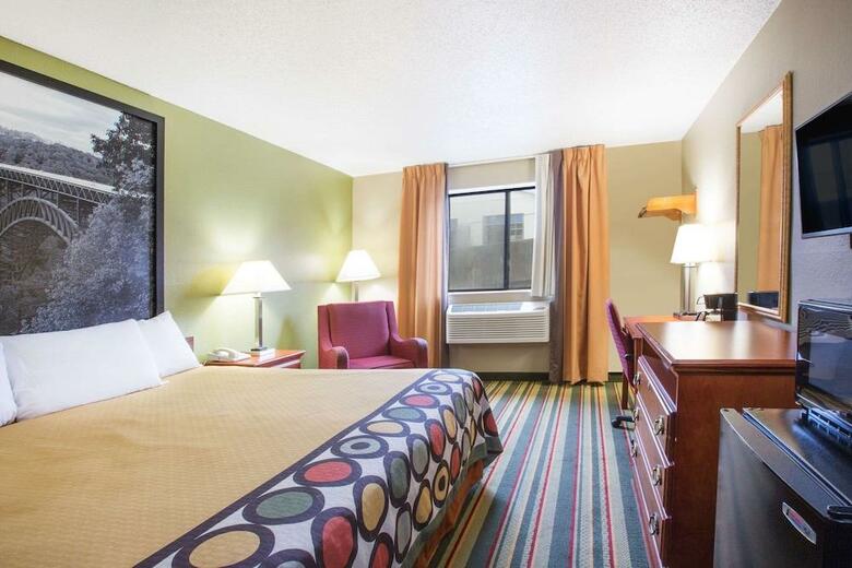 Hotel Super 8 Beckley