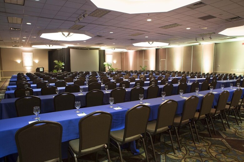 Hotel Holiday Inn Binghamton-dwtn (Hawley St)