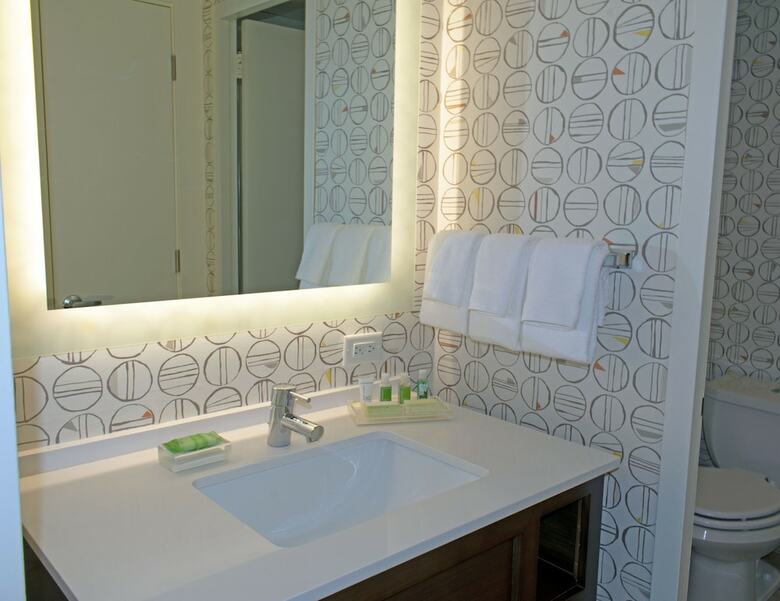 Hotel Holiday Inn Binghamton-dwtn (Hawley St)