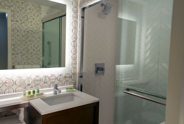Hotel Holiday Inn Binghamton-dwtn (Hawley St)