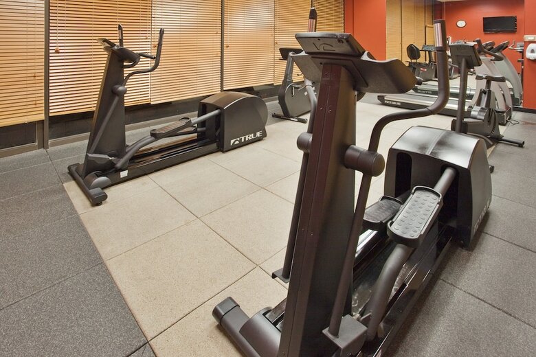 Hotel Holiday Inn Binghamton-dwtn (Hawley St)