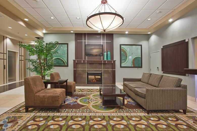 Hotel Holiday Inn Binghamton-dwtn (Hawley St)