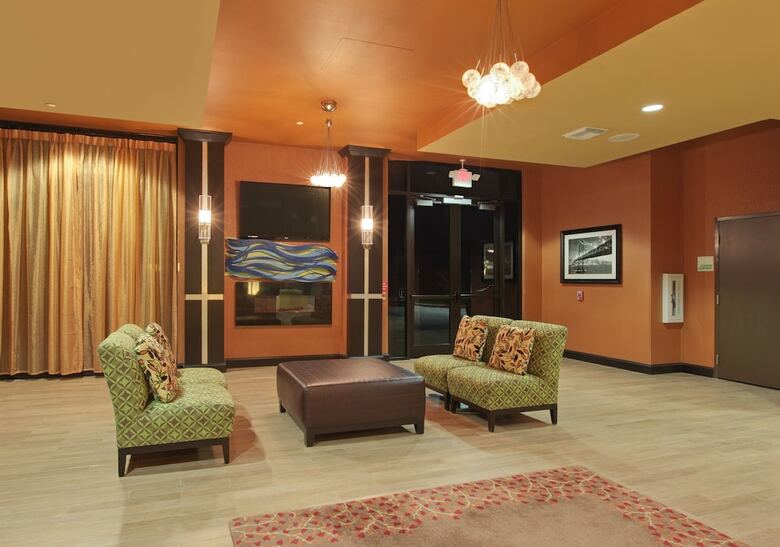 Hotel Holiday Inn Houston East-channelview