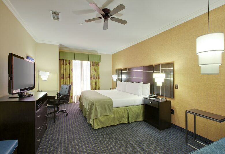 Hotel Holiday Inn Houston East-channelview