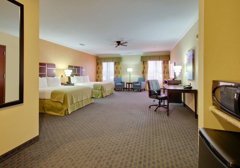 Hotel Holiday Inn Houston East-channelview