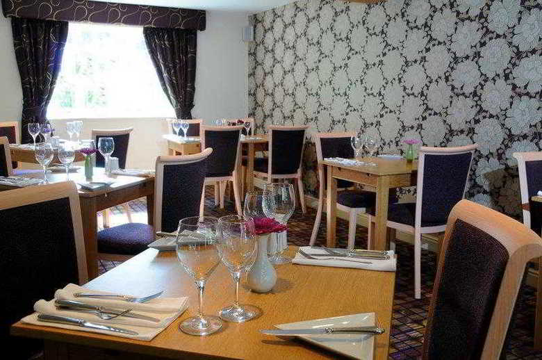 Best Western Mytton Fold Hotel & Golf