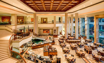Hotel Jw Marriott (exec Prmr )
