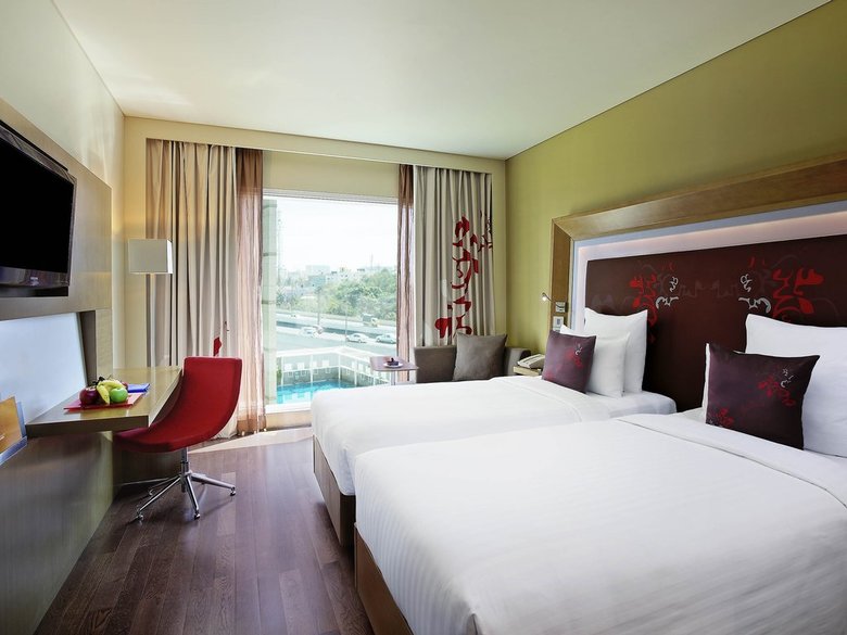 Hotel Novotel Bengaluru Techpark
