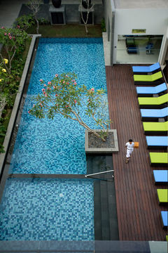 Hotel Santika Mataram (dlx)