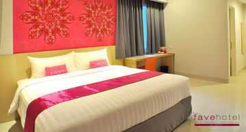 Favehotel Mt Haryono Balik(sup