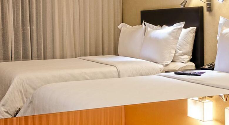 Hotel Fiesta Inn Puebla Las Animas
