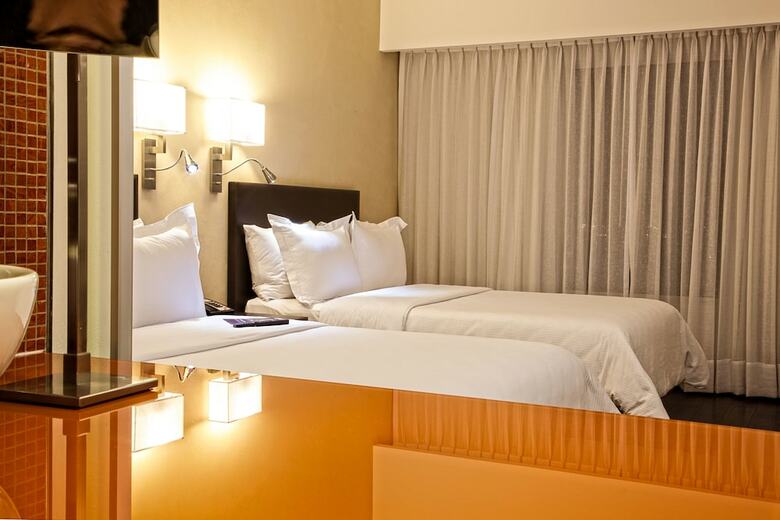 Hotel Fiesta Inn Puebla Las Animas
