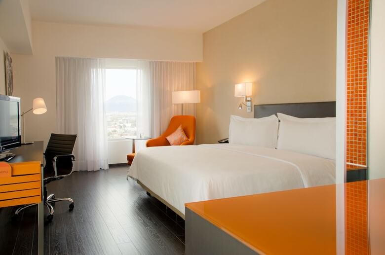 Hotel Fiesta Inn Puebla Las Animas