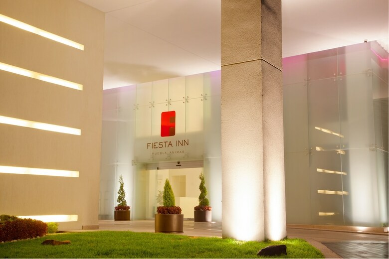 Hotel Fiesta Inn Puebla Las Animas