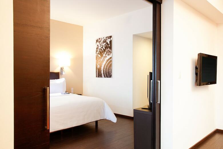 Hotel Fiesta Inn Puebla Las Animas