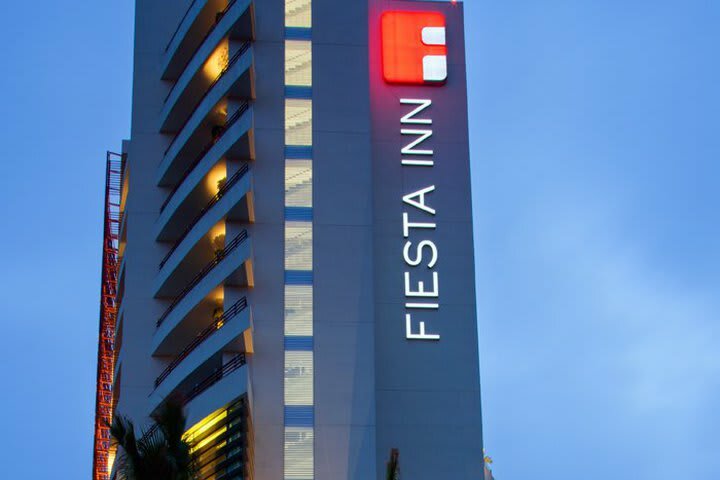 Hotel Fiesta Inn Puebla Las Animas