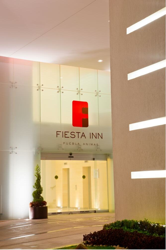 Hotel Fiesta Inn Puebla Las Animas